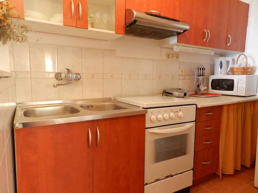 Apartment Mihalj Jadrija-Ground Floor Værelse billede
