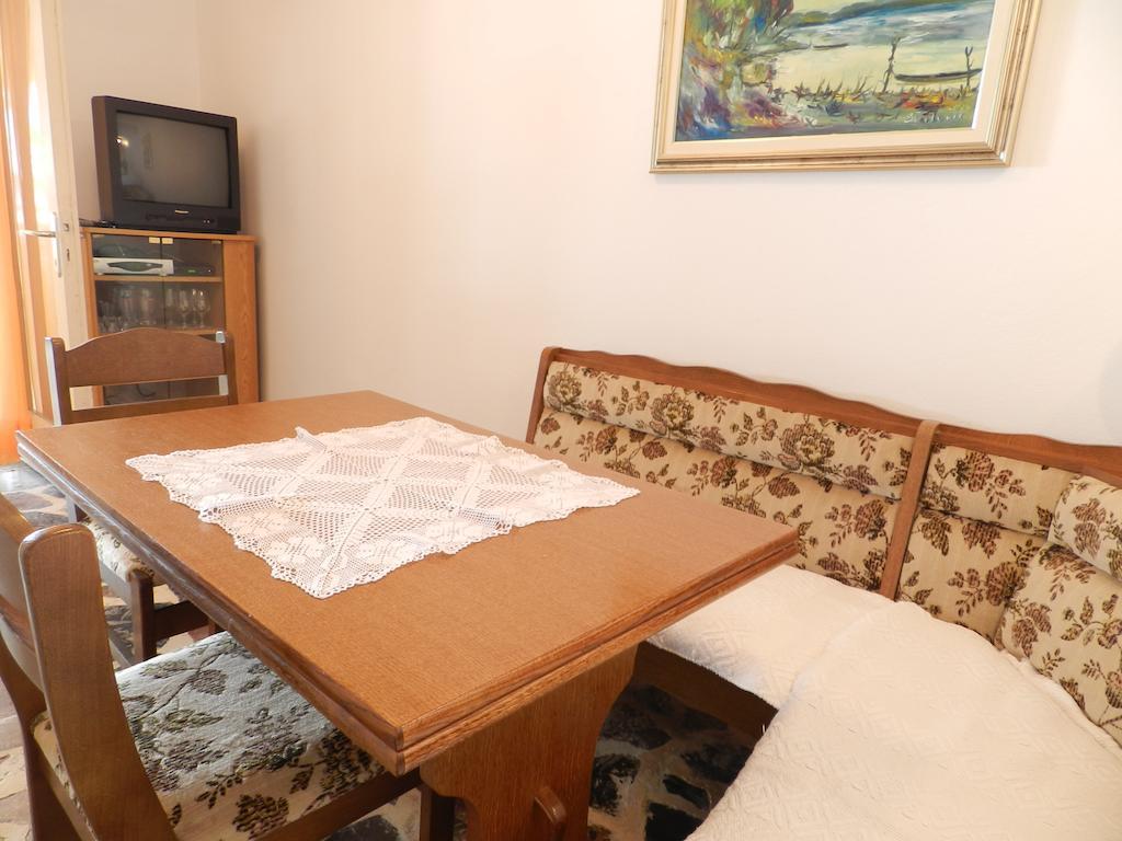 Apartment Mihalj Jadrija-Ground Floor Værelse billede